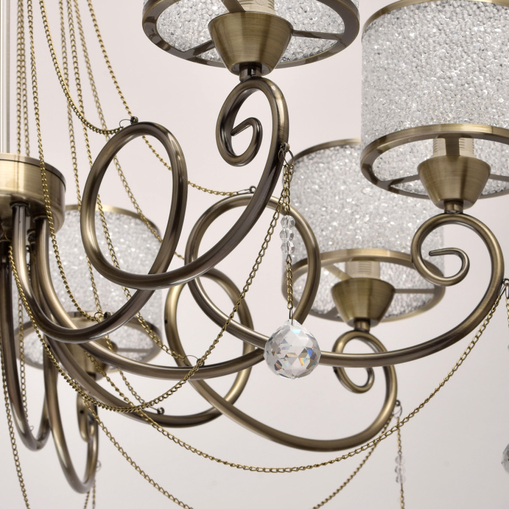 картинка Потолочный светильник Моника 372013508