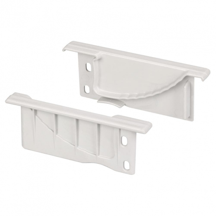 картинка Светодиодный профиль (LED), Заглушка для ALU-Wall, правая с отверстием