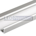 картинка Светодиодный профиль (LED), Алюминиевый Профиль PDS45-GL-2000 Anod