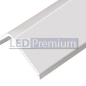 картинка Светодиодный профиль (LED), Экран матовый Klus-P45-2000 Square Opal
