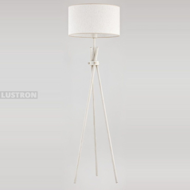 Торшер на треноге Trivet White 9254