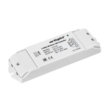 Контроллер CT318 (12-24V, 216-432W)