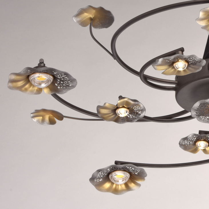 картинка Потолочный светильник Адриатика 280011611