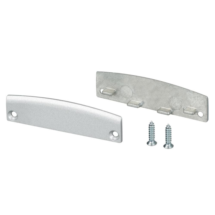 картинка Светодиодный профиль (LED), Заглушка для ALU-Super-H10, глухая