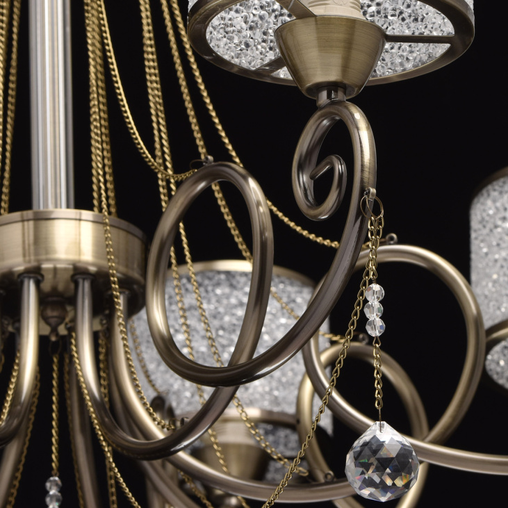 картинка Потолочный светильник Моника 372013508