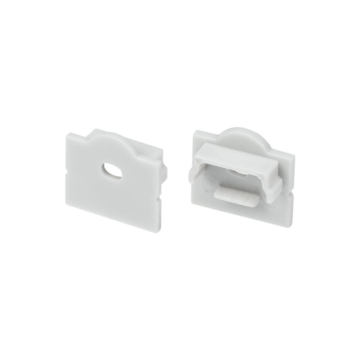 картинка Светодиодный профиль (LED), Заглушка ARH-Wide-H20 Lens с отверстием