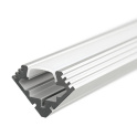 картинка Светодиодный профиль (LED), Угловой алюминиевый профиль PDS45-T-2000 [19х19mm]