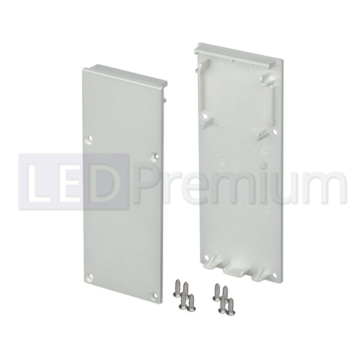 картинка Светодиодный профиль (LED), Заглушка SL-Line-3691