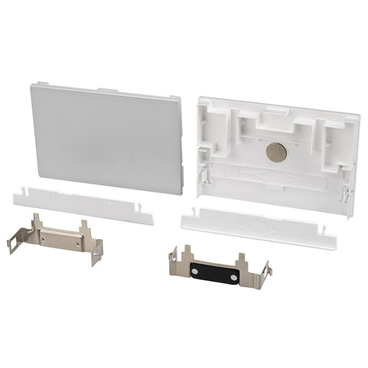 картинка Светодиодный профиль (LED), Заглушка S2-Line-10570 Silver