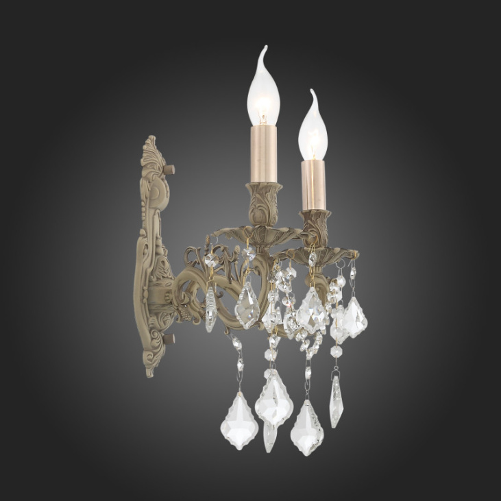 картинка Настенный светильник SL174.501.02