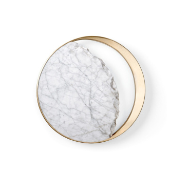 Настенный светильник Eclipse Carrara by Ginger & Jagger