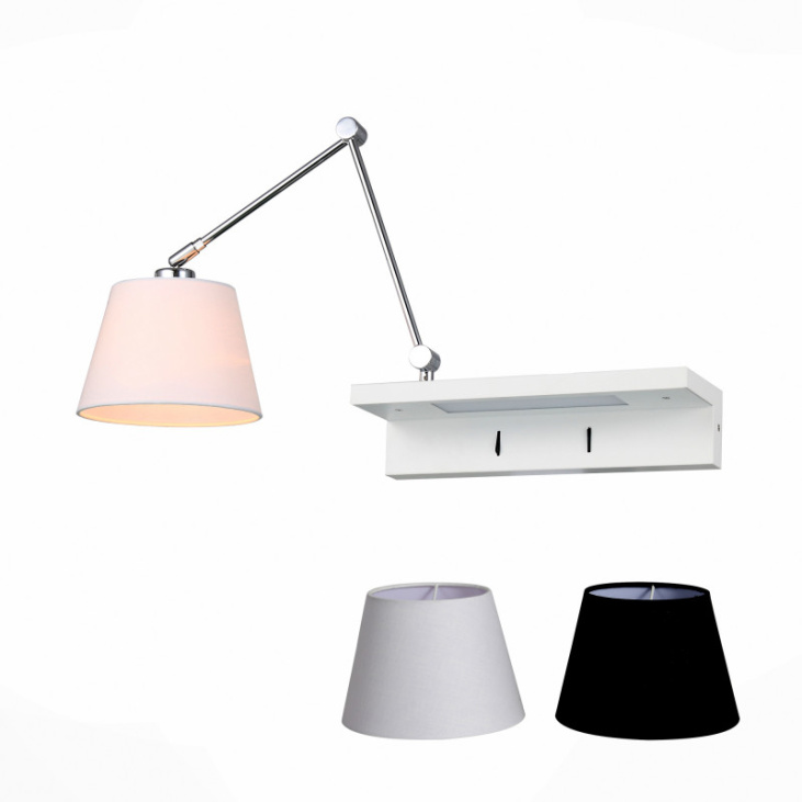 картинка Настенный светильник SL465.111.01