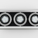 картинка Встраиваемый светильник Grille Lamp 3