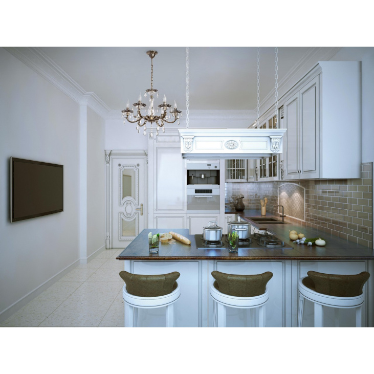 картинка Потолочный светильник Свеча 301015006