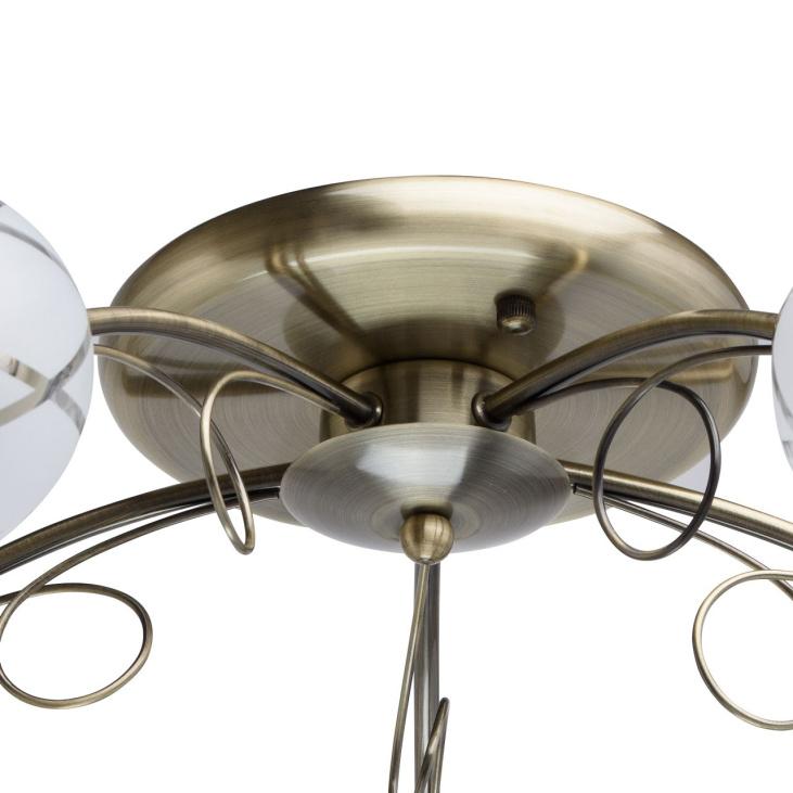 картинка Потолочный светильник Грация 358011505