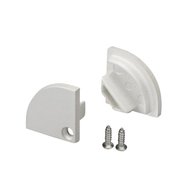 Светодиодный профиль (LED), Заглушка SL-Kant-H15