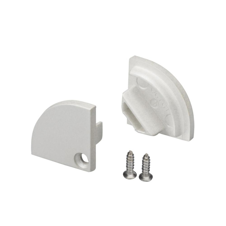 картинка Светодиодный профиль (LED), Заглушка SL-Kant-H15