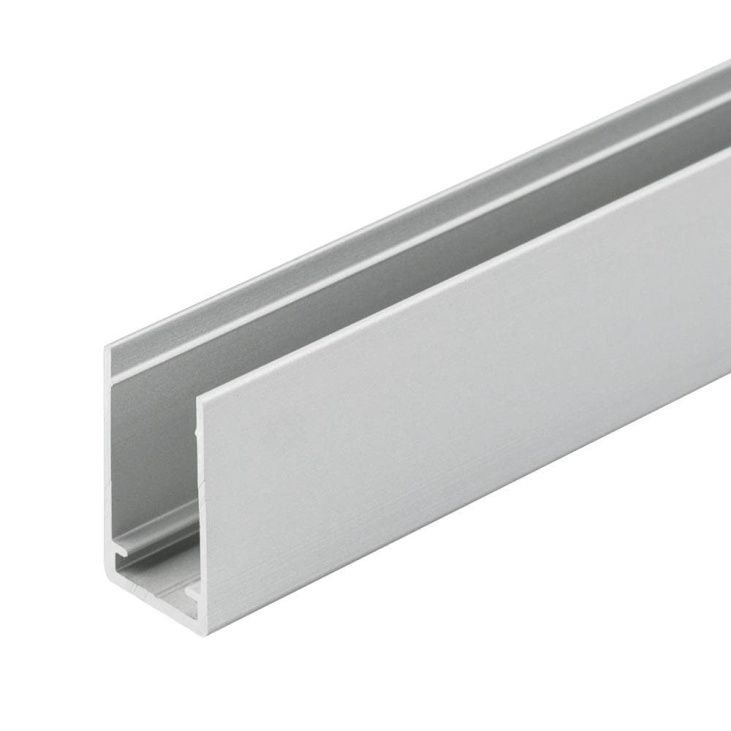 картинка Светодиодный профиль (LED), Профиль-держатель WPH-Flex-H18-HR-2000