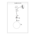 картинка Подвесной светильник SL290.513.01