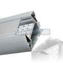 картинка Светодиодный профиль (LED), Алюминиевый профиль Shelf-Multi-2000-Anod [80x56]