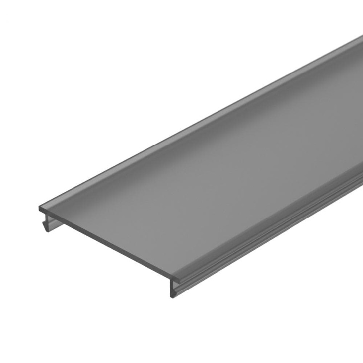 картинка Светодиодный профиль (LED), Экран SL-SEAMLESS-2500 OPAL-PM BLACK
