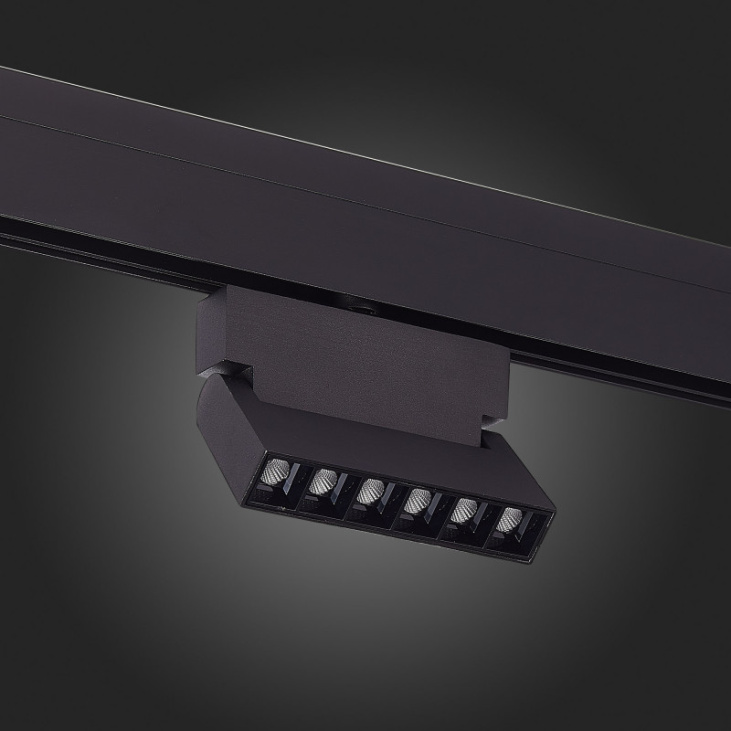 картинка Трековый светодиодный светильник ST362.446.06