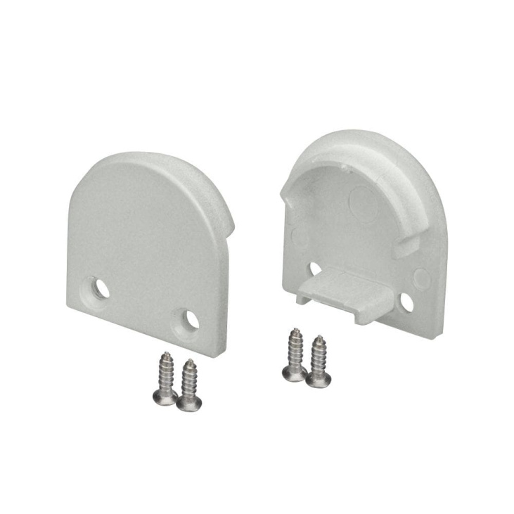 картинка Светодиодный профиль (LED), Заглушка SL-Line-2011 Round