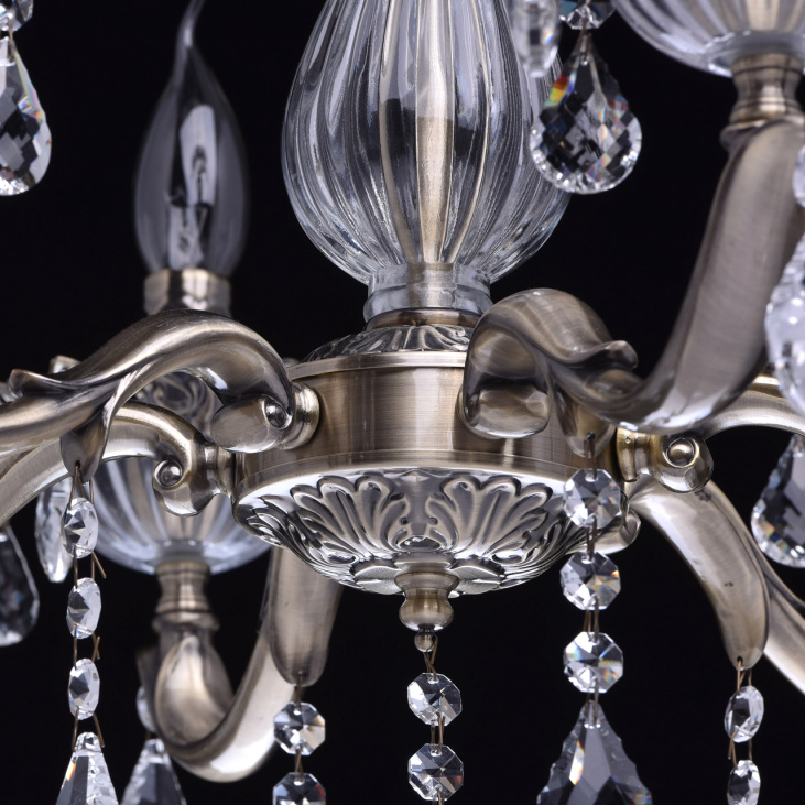 картинка Потолочный светильник Свеча 301015006