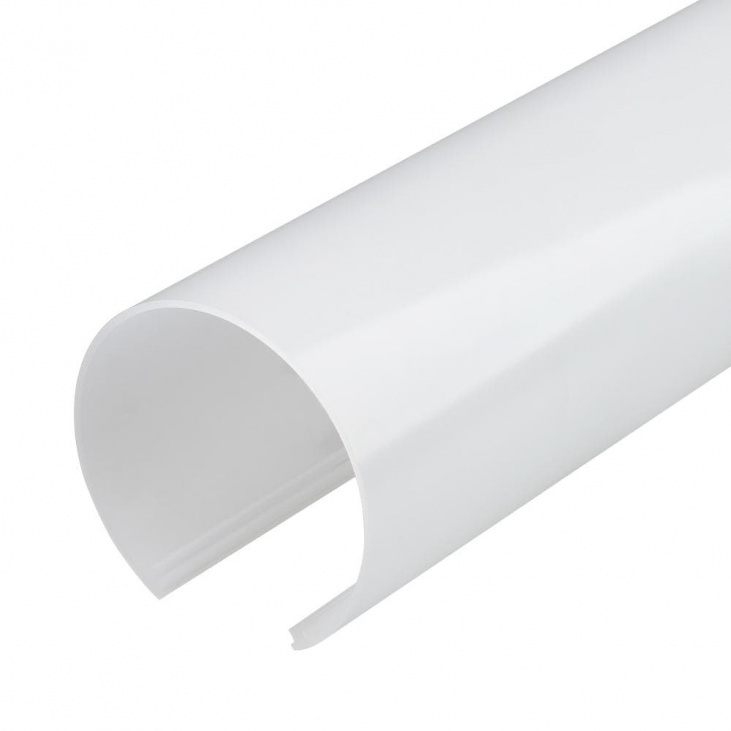 картинка Светодиодный профиль (LED), Экран SL-Round-D120-2000 Opal