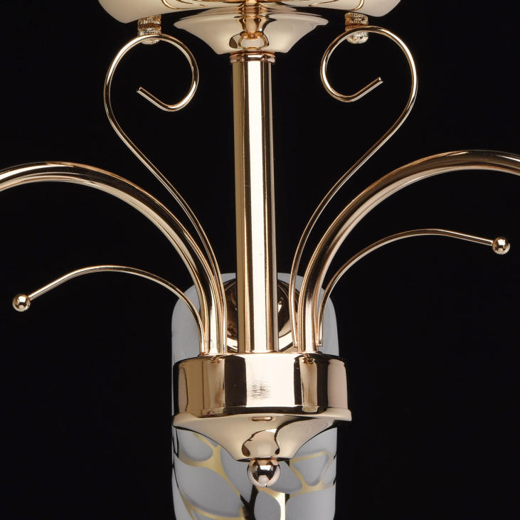 картинка Потолочный светильник Олимпия 638010203