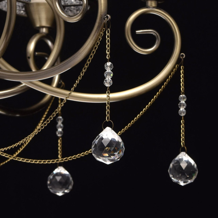 картинка Потолочный светильник Моника 372013508