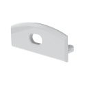 картинка Светодиодный профиль (LED), Заглушка для ALU-Wide-H8, с отверстием
