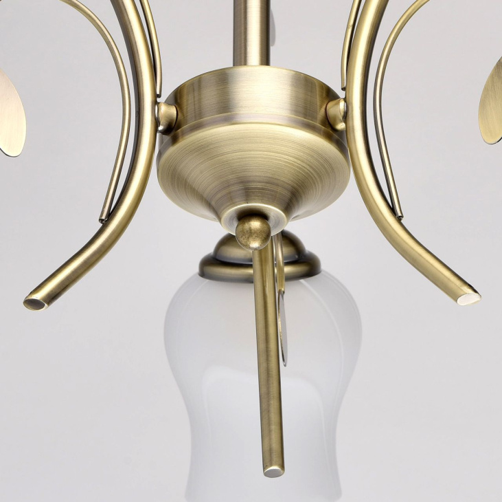 картинка Потолочный светильник Флора 256018103