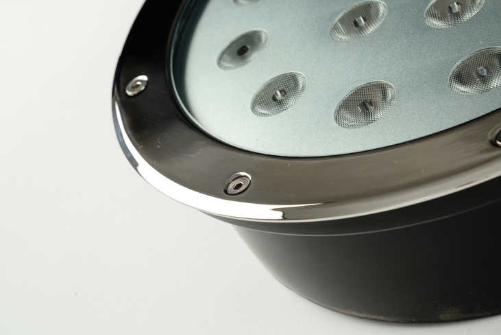 картинка Уличный светильник встраиваемый