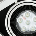 картинка Встраиваемый светильник Grille Lamp 2