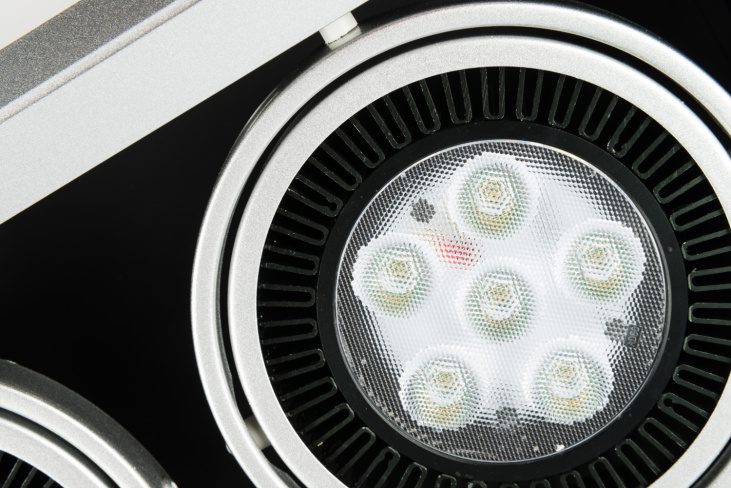 картинка Встраиваемый светильник Grille Lamp 2