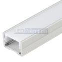 картинка Светодиодный профиль (LED), Профиль SL-Slim20-H13-2000 Anod