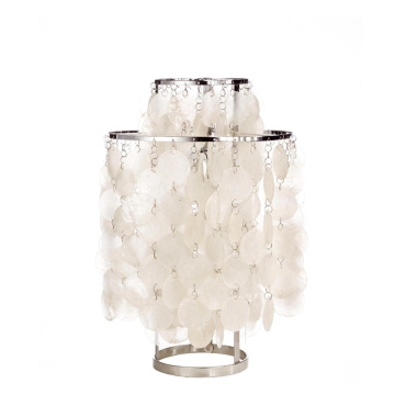 Настольный светильник Fun Mother of Pearl 2TM by Verner Panton