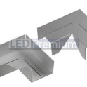 картинка Светодиодный профиль (LED), Соединитель угловой SL-Line-7477