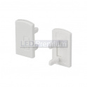 картинка Светодиодный профиль (LED), Заглушка WPH-Flex-H18-HR глухая