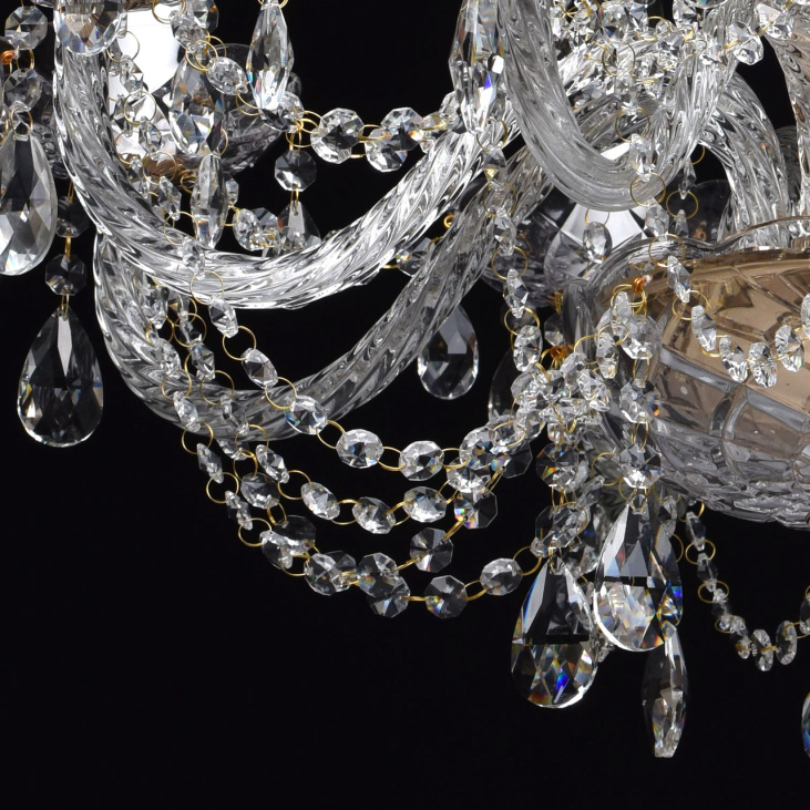 картинка Потолочный светильник Каролина 367012708