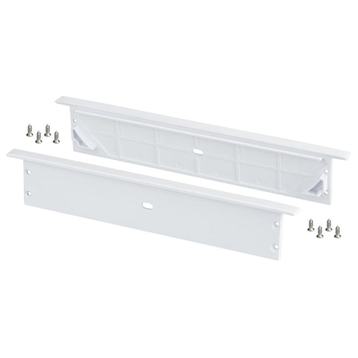 картинка Светодиодный профиль (LED), Заглушка ARH-POWER-W200-F с отверстием