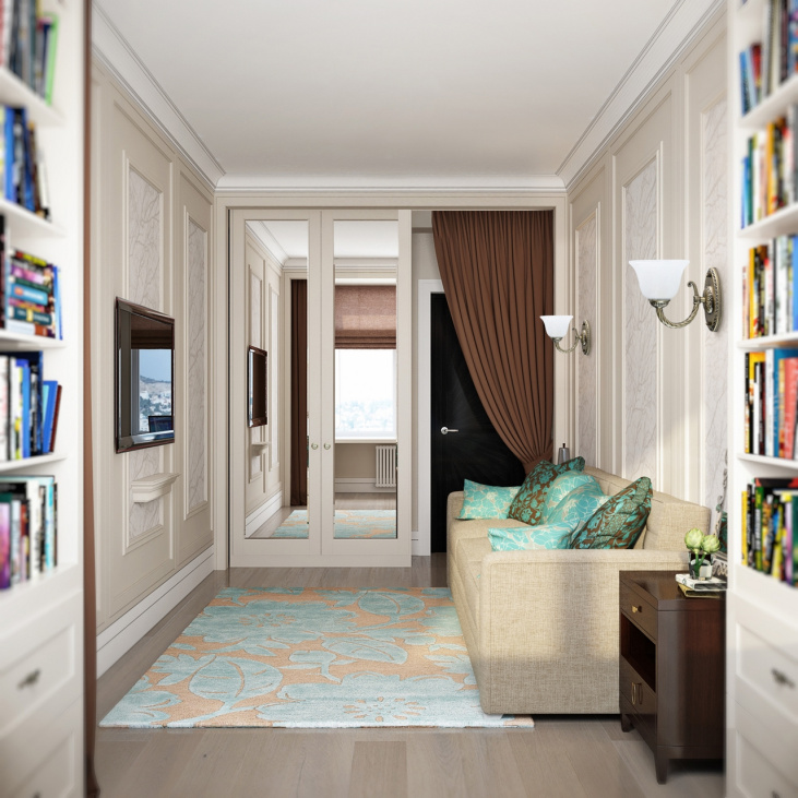 картинка Настенный светильник Ариадна 450026101