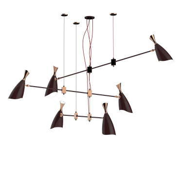 Подвесной светильник Duke Suspension by Delightfull