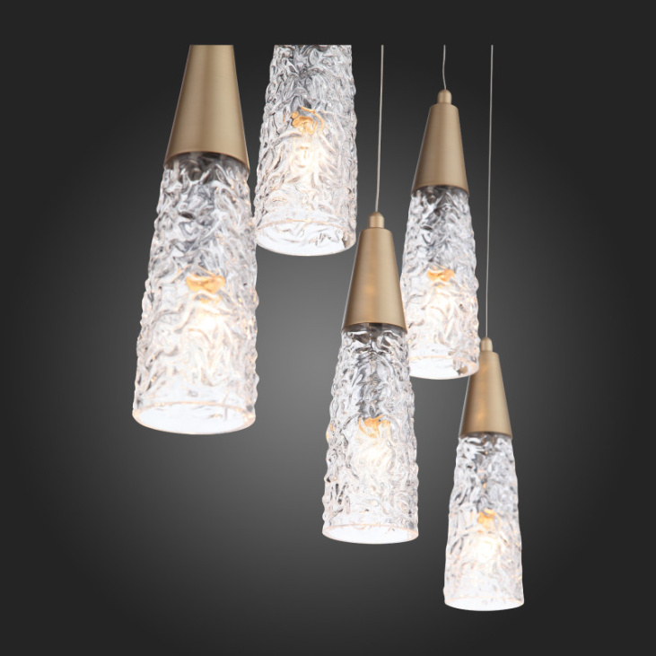 картинка Подвесной светильник SL1151.203.05