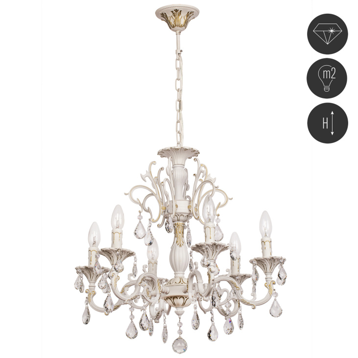 картинка Потолочный светильник Свеча 301014706