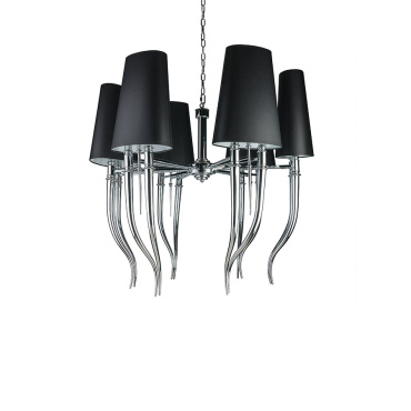 Подвесной светильник Brunilde 6 by Ipe Cavalli