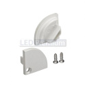 картинка Светодиодный профиль (LED), Заглушка SL-Kant-H15