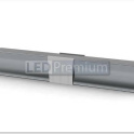 картинка Светодиодный профиль (LED), Профиль с экраном ALU-Wide-H28-2000 Anod+frost [23.2x27,7mm]