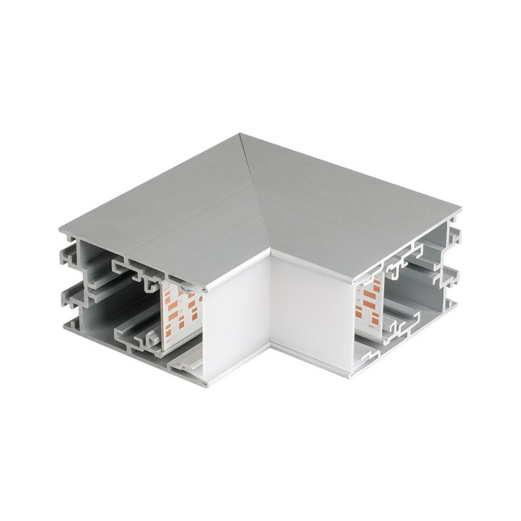картинка Светодиодный профиль (LED), Угол S2-Line-4067-L90N внутренний